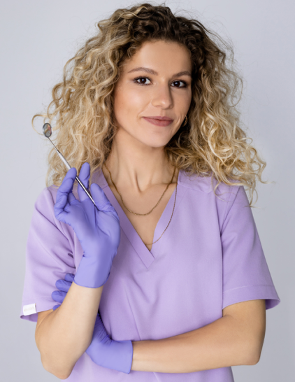stomatolog Lidia Pieróg