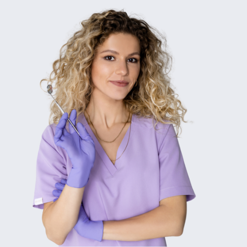 stomatolog Lidia Pieróg